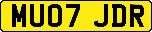 MU07JDR