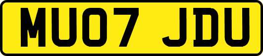MU07JDU