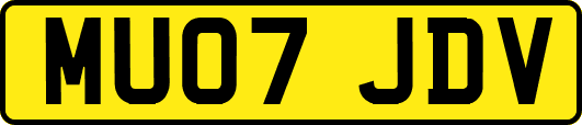 MU07JDV