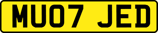 MU07JED