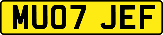 MU07JEF