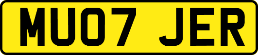 MU07JER