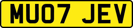 MU07JEV