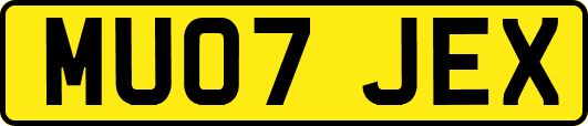 MU07JEX