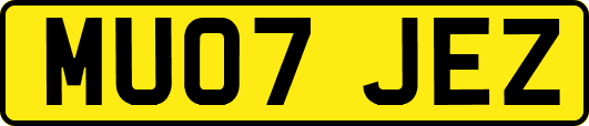 MU07JEZ