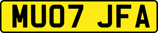 MU07JFA