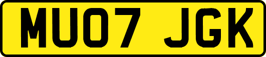 MU07JGK