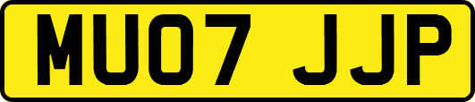 MU07JJP