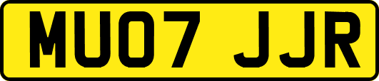 MU07JJR