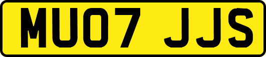 MU07JJS
