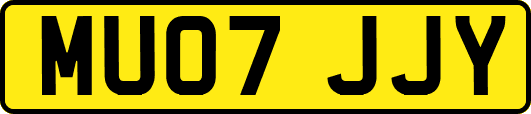 MU07JJY