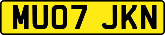 MU07JKN