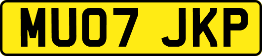 MU07JKP