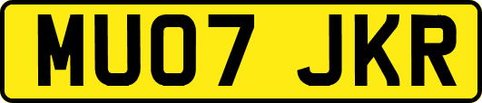 MU07JKR