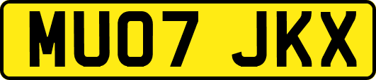 MU07JKX