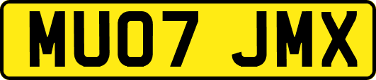 MU07JMX