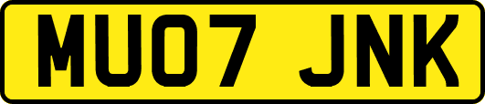 MU07JNK