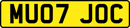 MU07JOC