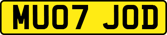 MU07JOD