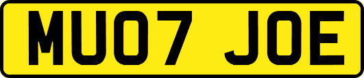 MU07JOE