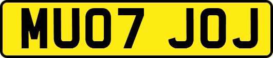MU07JOJ