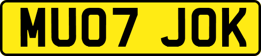 MU07JOK
