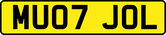MU07JOL