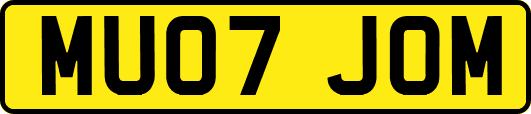 MU07JOM