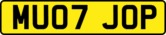 MU07JOP