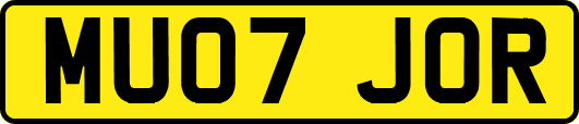 MU07JOR
