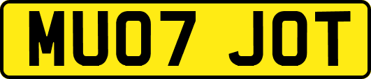 MU07JOT
