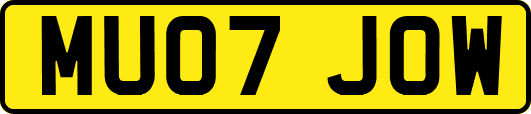 MU07JOW