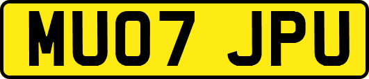 MU07JPU