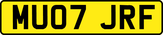 MU07JRF