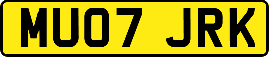 MU07JRK