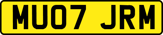 MU07JRM