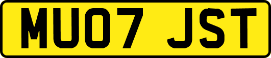 MU07JST
