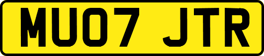 MU07JTR