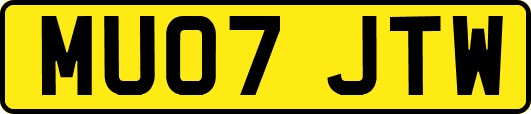 MU07JTW