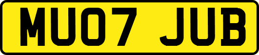 MU07JUB