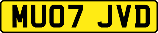 MU07JVD