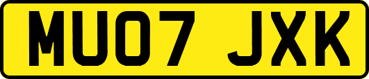 MU07JXK