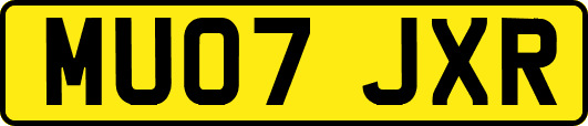 MU07JXR