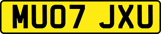 MU07JXU