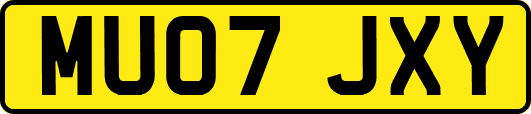 MU07JXY