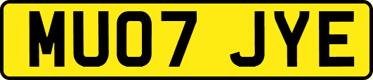 MU07JYE