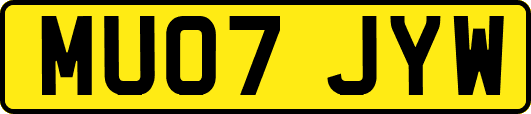 MU07JYW