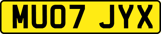 MU07JYX