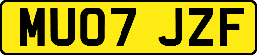 MU07JZF