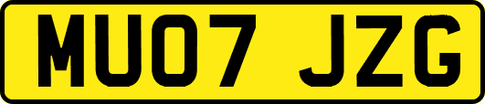 MU07JZG